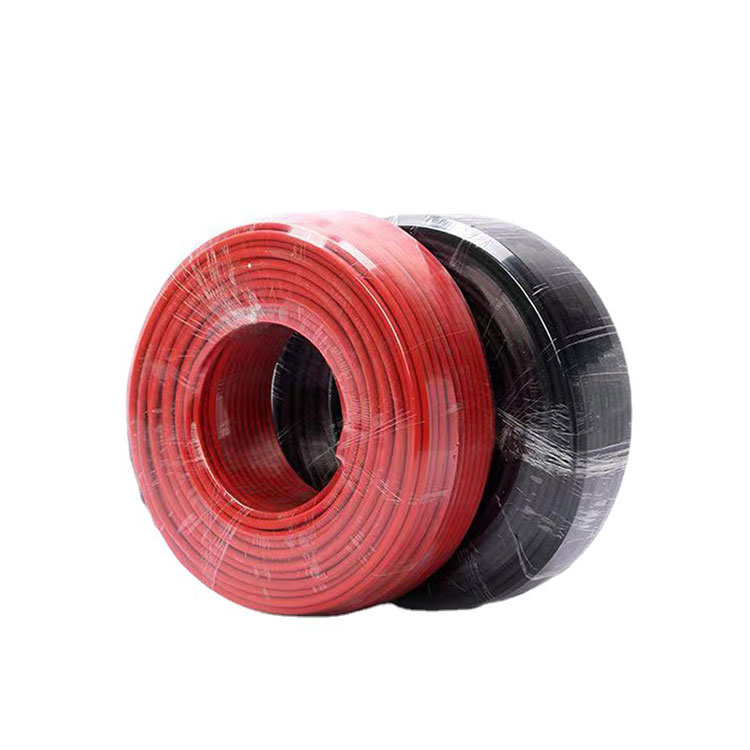 شمسي توانائيءَ لاءِ فوٽووولٽڪ ڪيبل سنگل ڪور ٽين ٿيل ڇو ضروري آهي؟