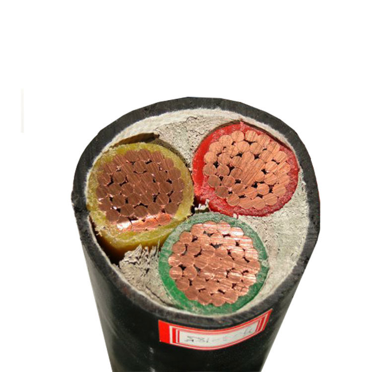 3 ڪور سان گڏ ڪاپر پاور ڪيبل ڇا آهي؟